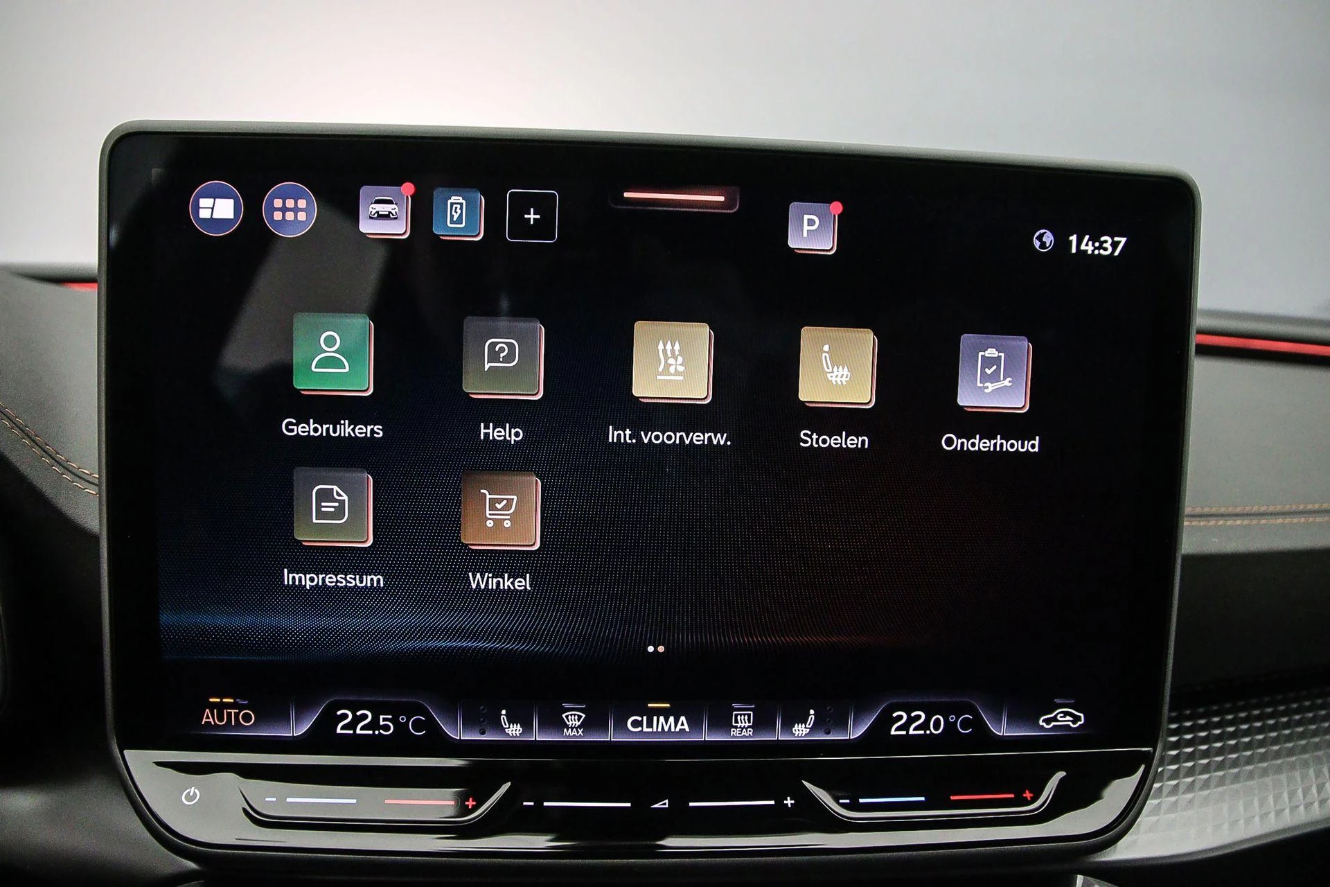 Hoofdafbeelding CUPRA Leon