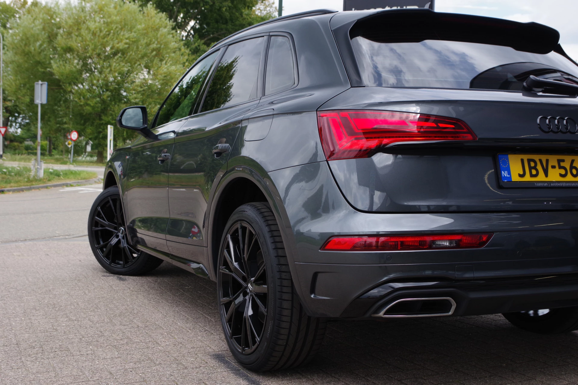 Hoofdafbeelding Audi Q5