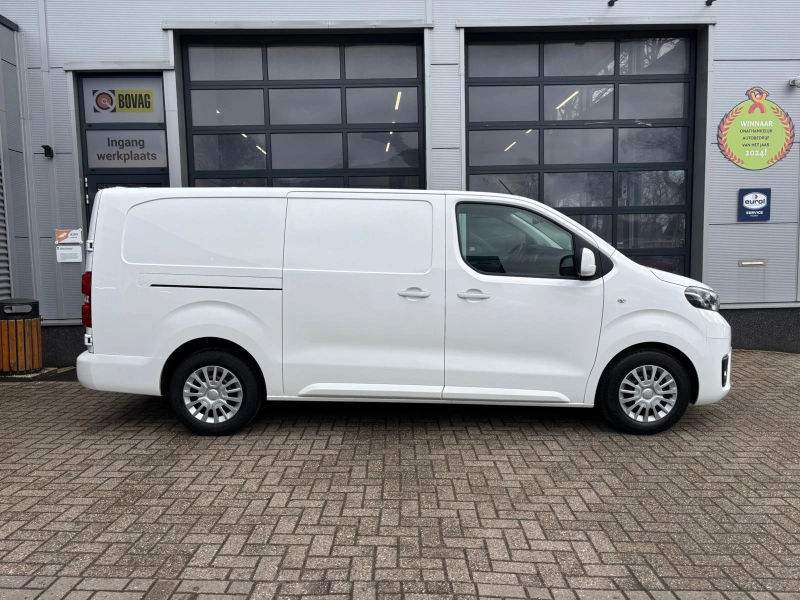 Hoofdafbeelding Toyota ProAce