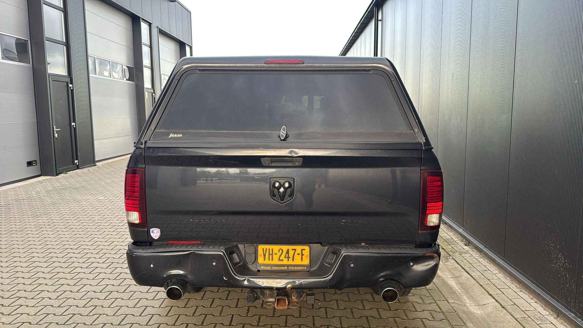 Hoofdafbeelding Dodge Ram 1500