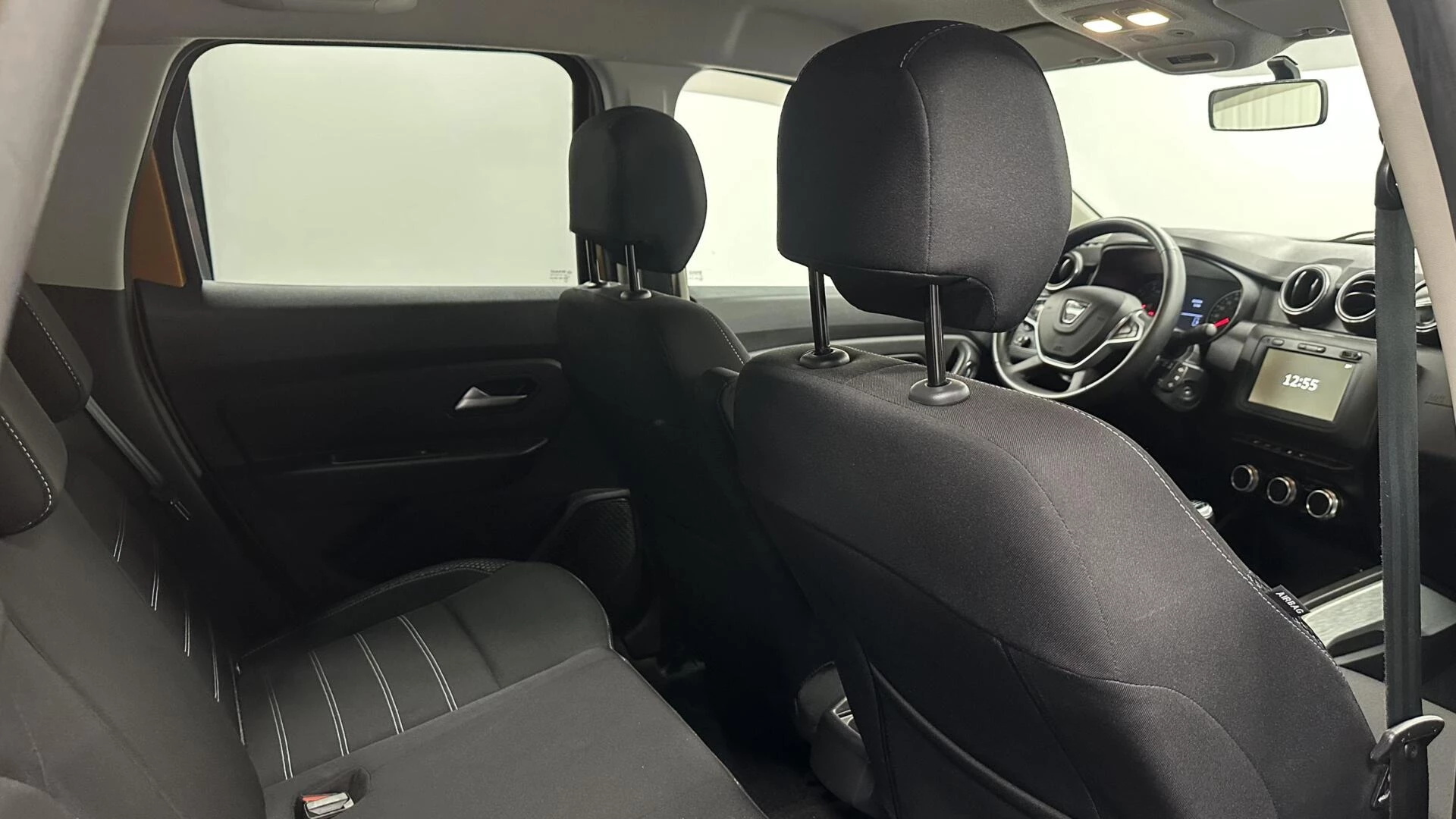 Hoofdafbeelding Dacia Duster