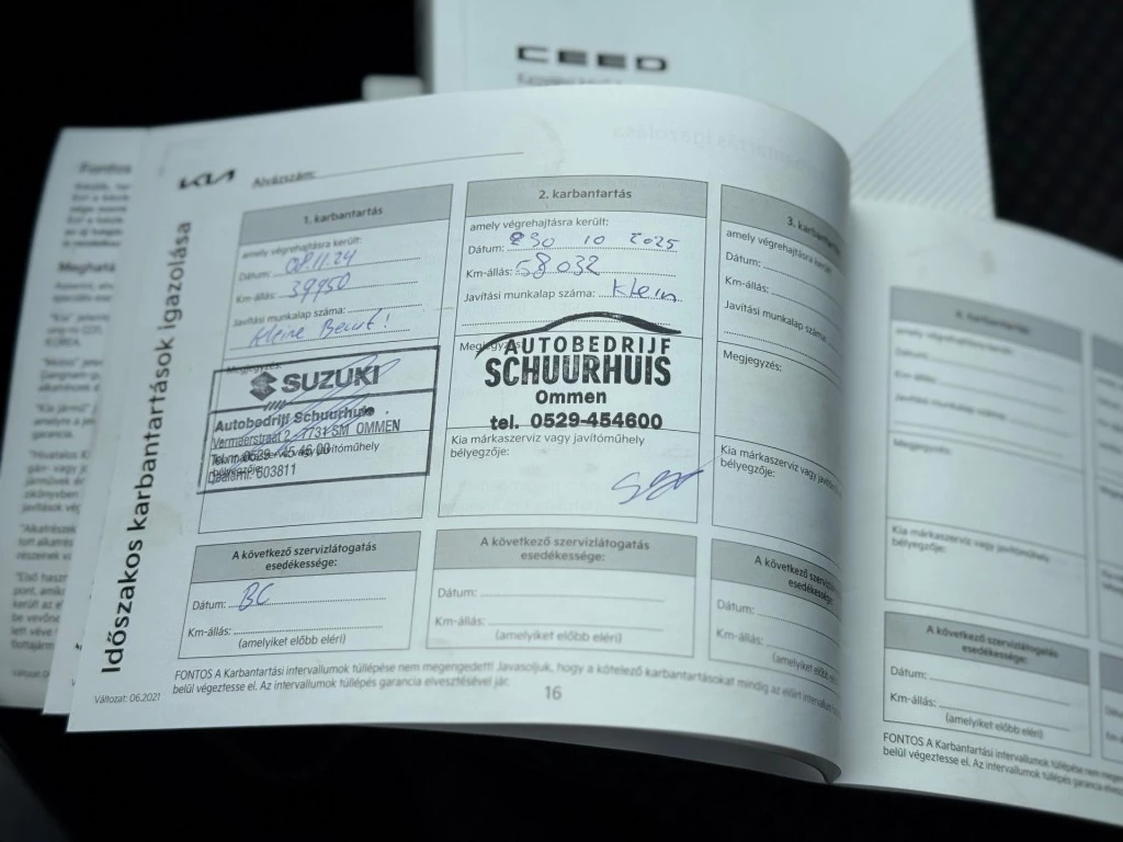 Hoofdafbeelding Kia Ceed