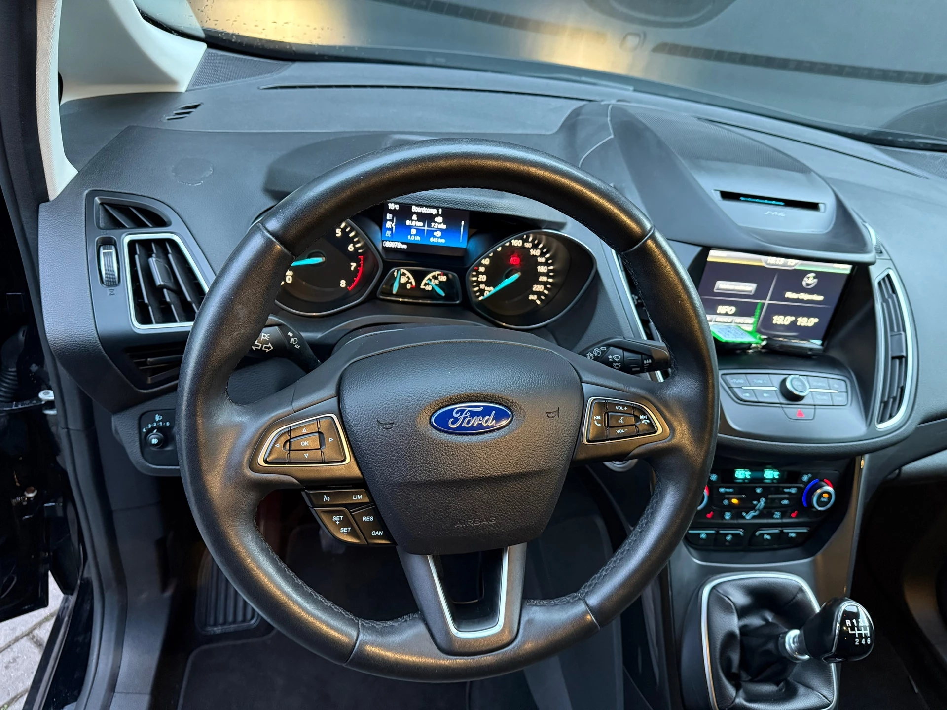 Hoofdafbeelding Ford C-MAX