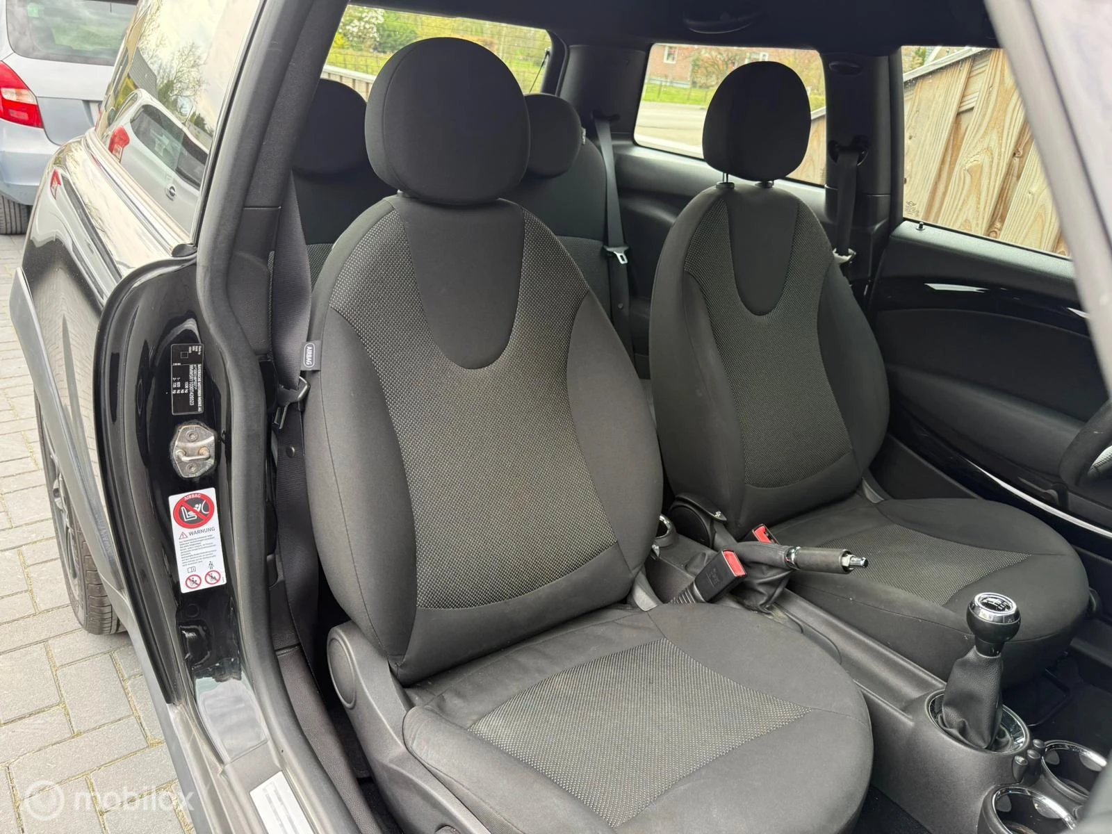 Hoofdafbeelding MINI One