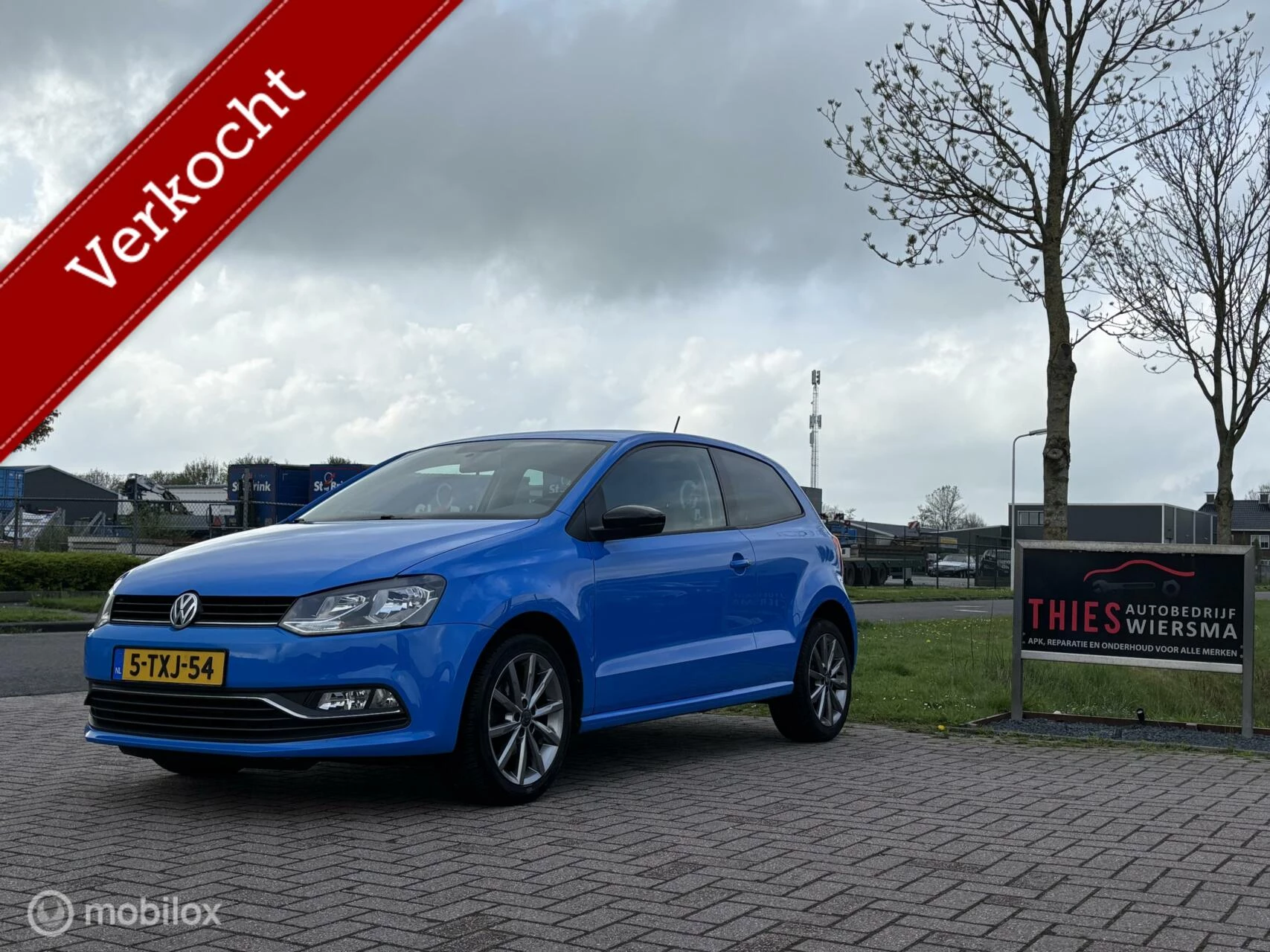 Hoofdafbeelding Volkswagen Polo