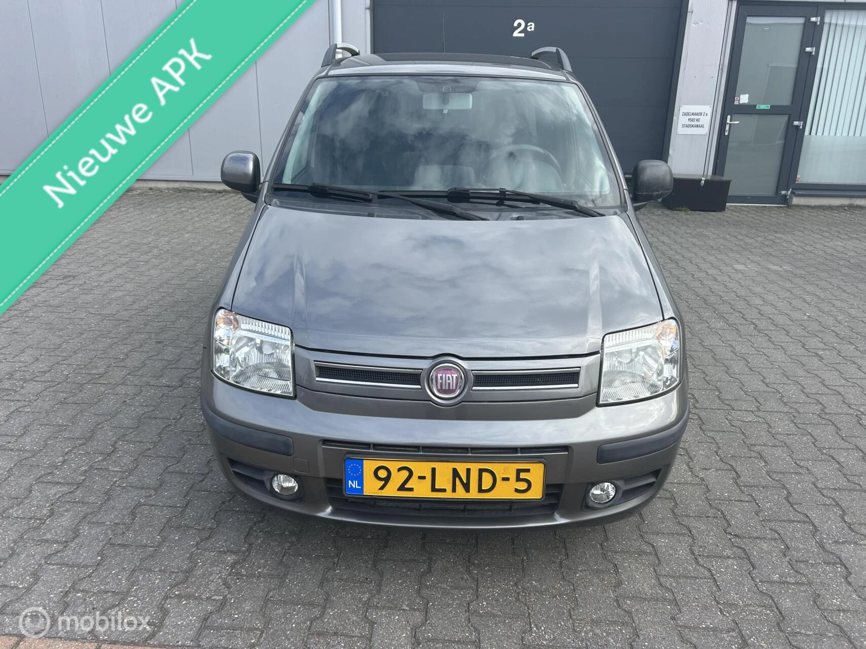Hoofdafbeelding Fiat Panda