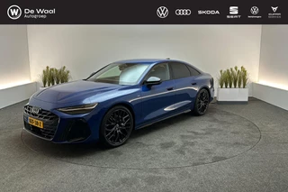Audi A6 Limousine e-hybrid quattro 299pk S tronic Edition One | S line, 21" LM Velgen, 360 Graden Camera, Matrix LED Koplampen |