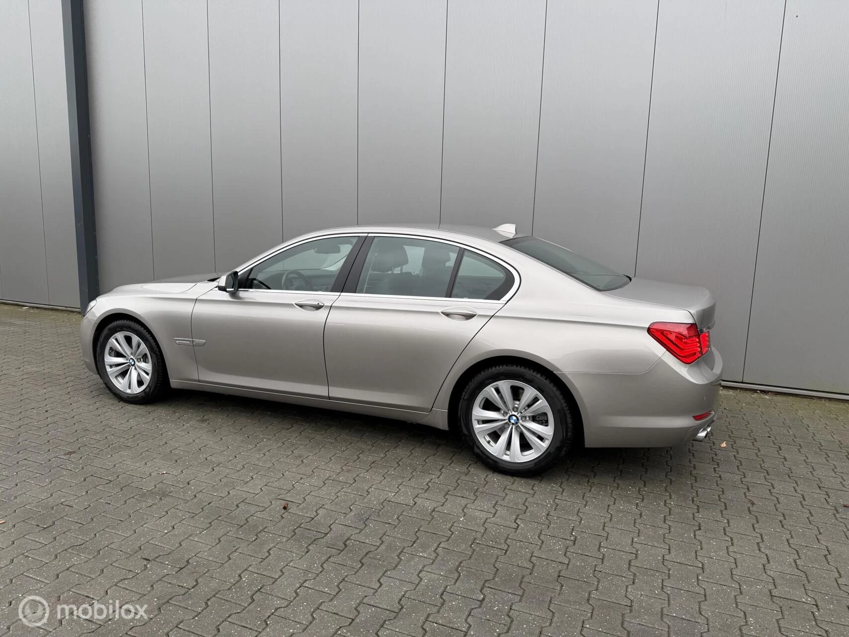 Hoofdafbeelding BMW 7 Serie