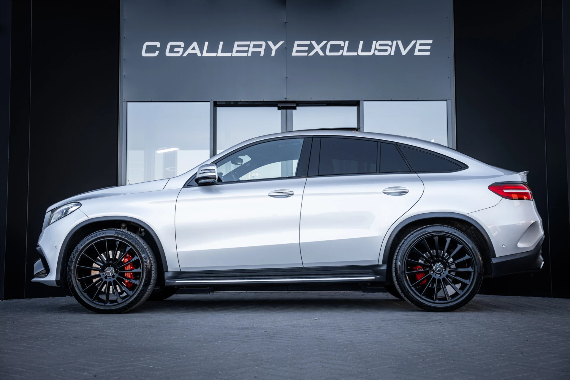 Hoofdafbeelding Mercedes-Benz GLE