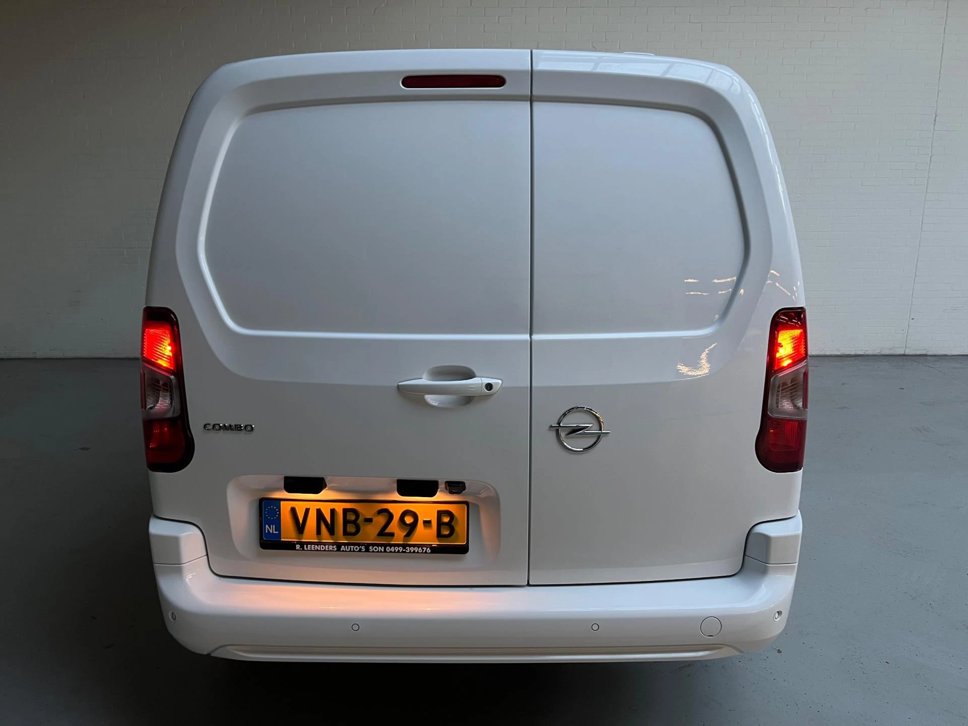 Hoofdafbeelding Opel Combo