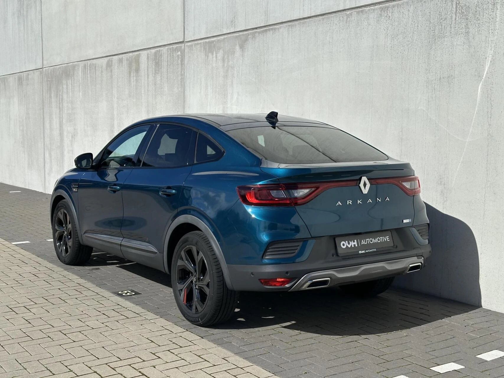 Hoofdafbeelding Renault Arkana