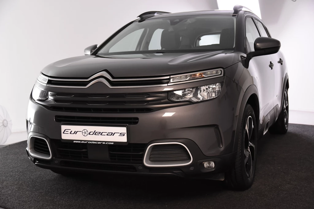 Hoofdafbeelding Citroën C5 Aircross
