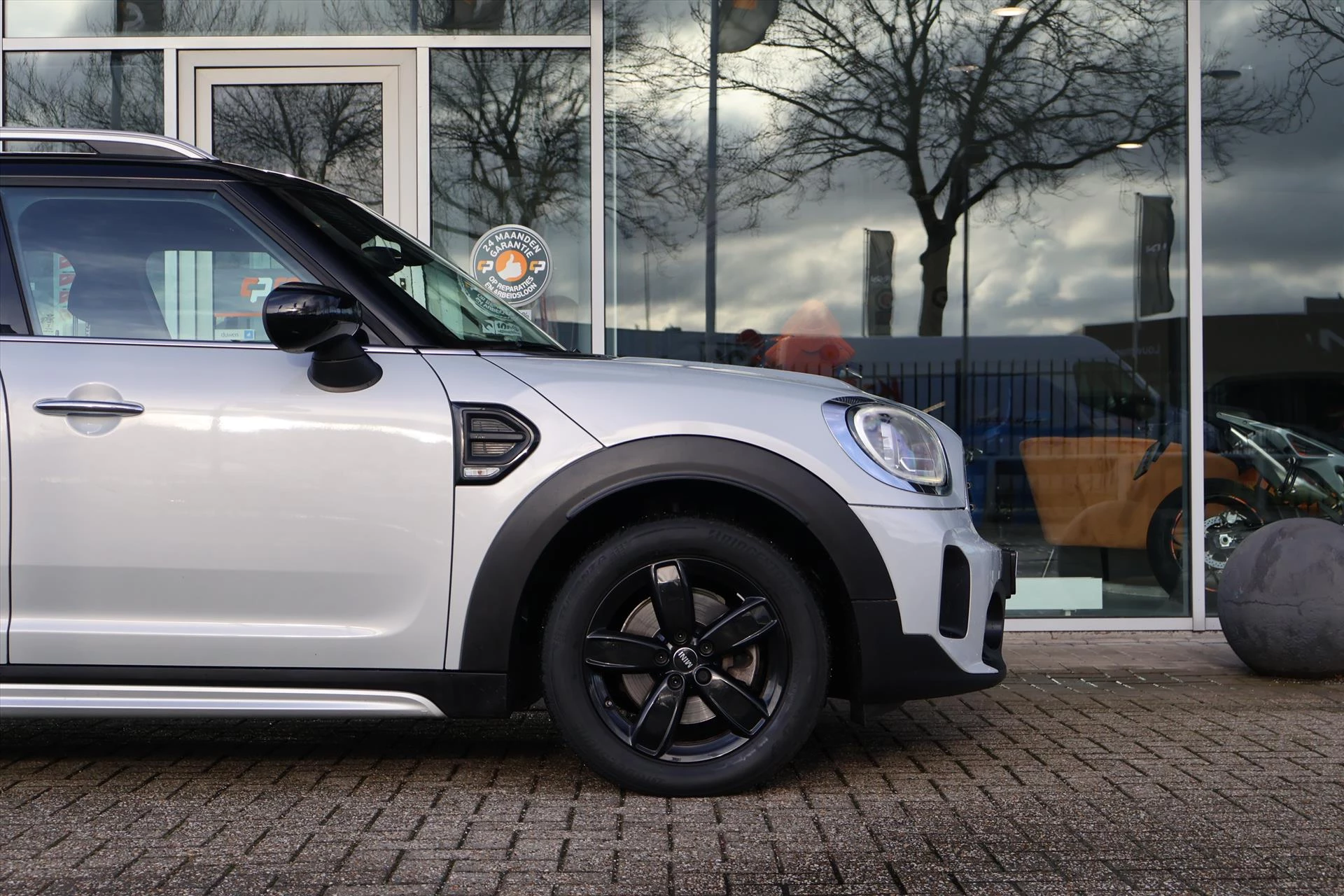 Hoofdafbeelding MINI Countryman