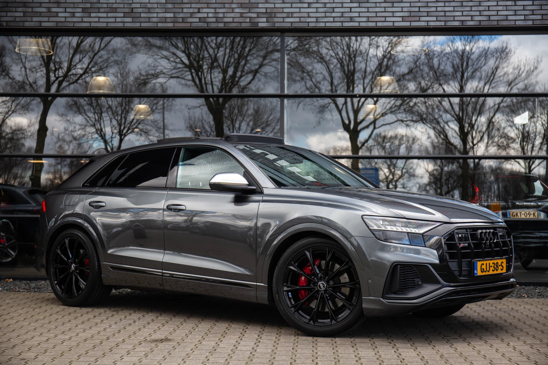 Hoofdafbeelding Audi SQ8