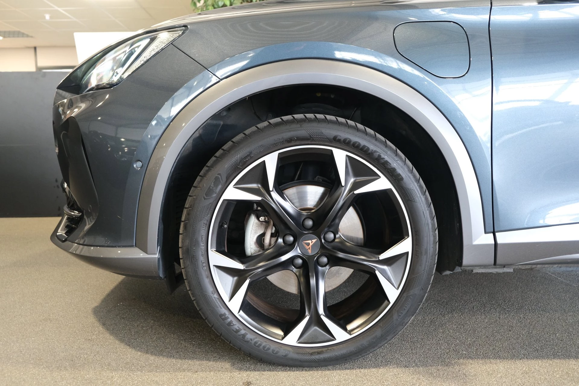 Hoofdafbeelding CUPRA Formentor