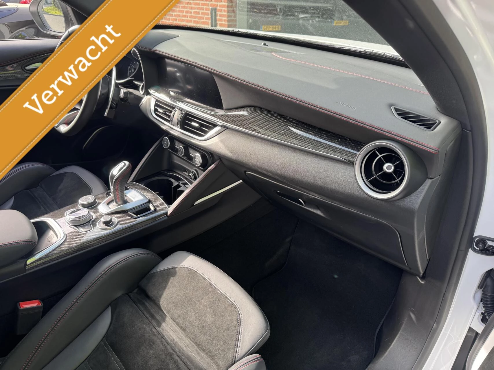 Hoofdafbeelding Alfa Romeo Stelvio