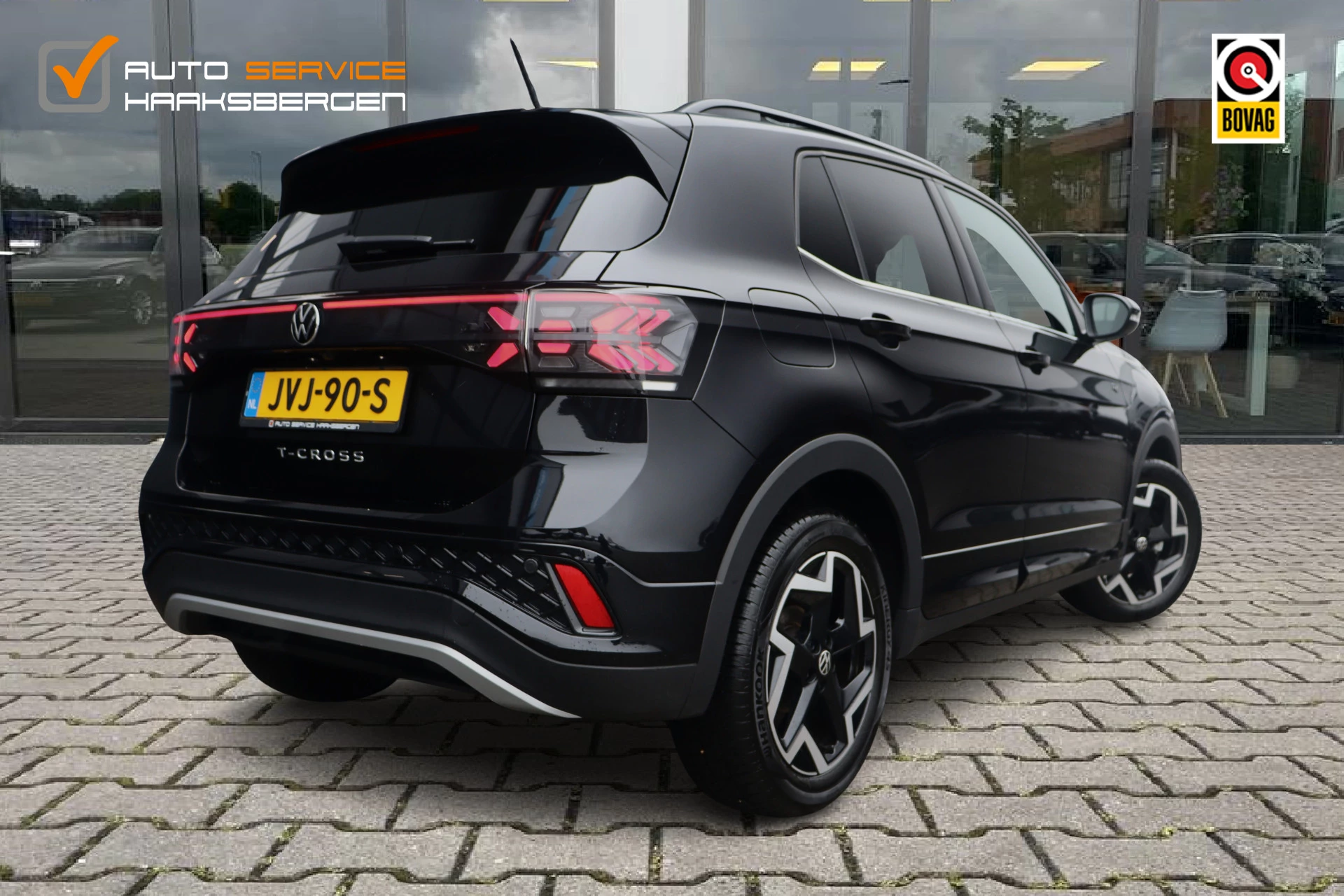 Hoofdafbeelding Volkswagen T-Cross