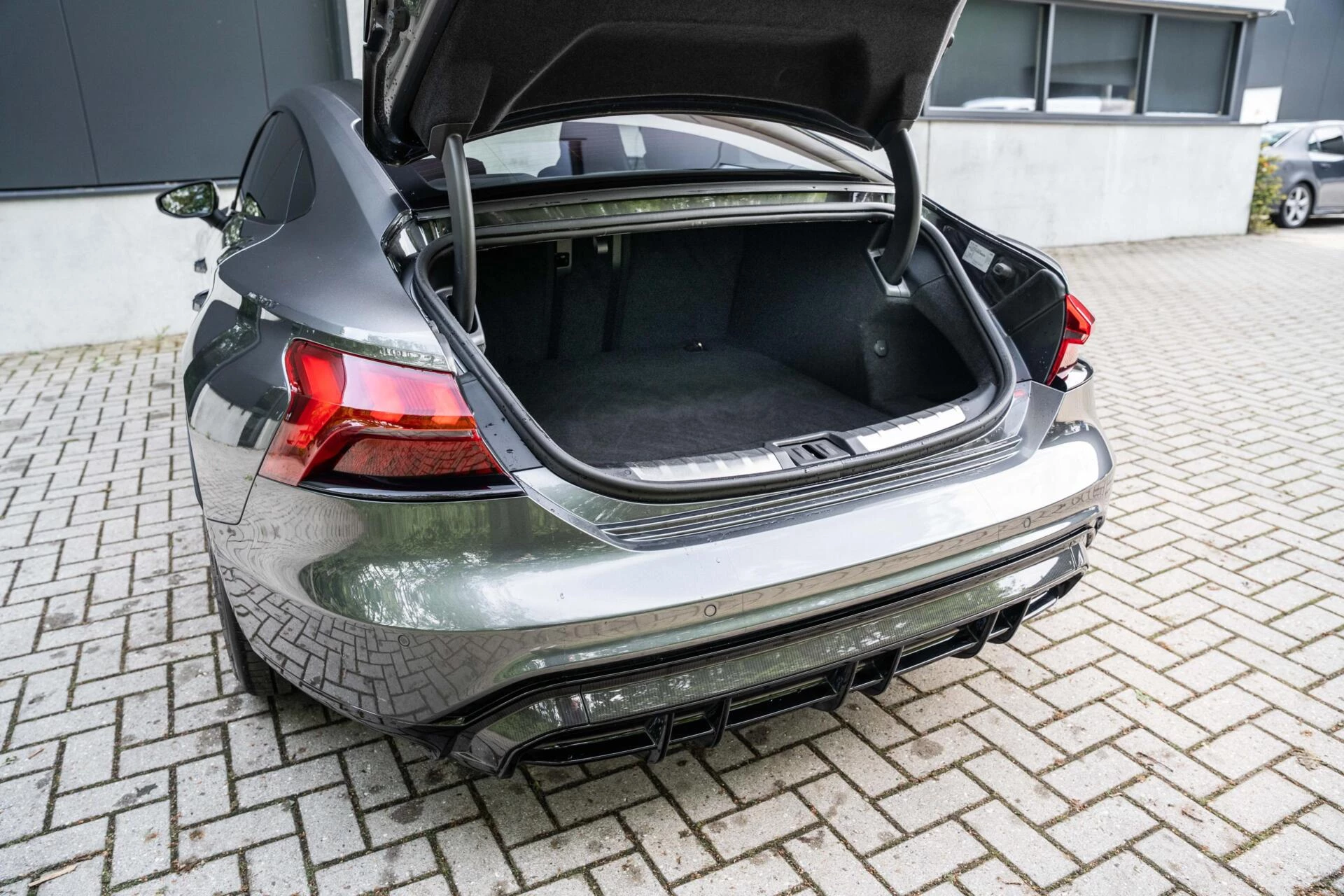 Hoofdafbeelding Audi e-tron GT