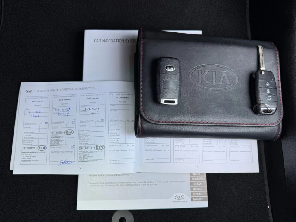 Hoofdafbeelding Kia Ceed Sportswagon