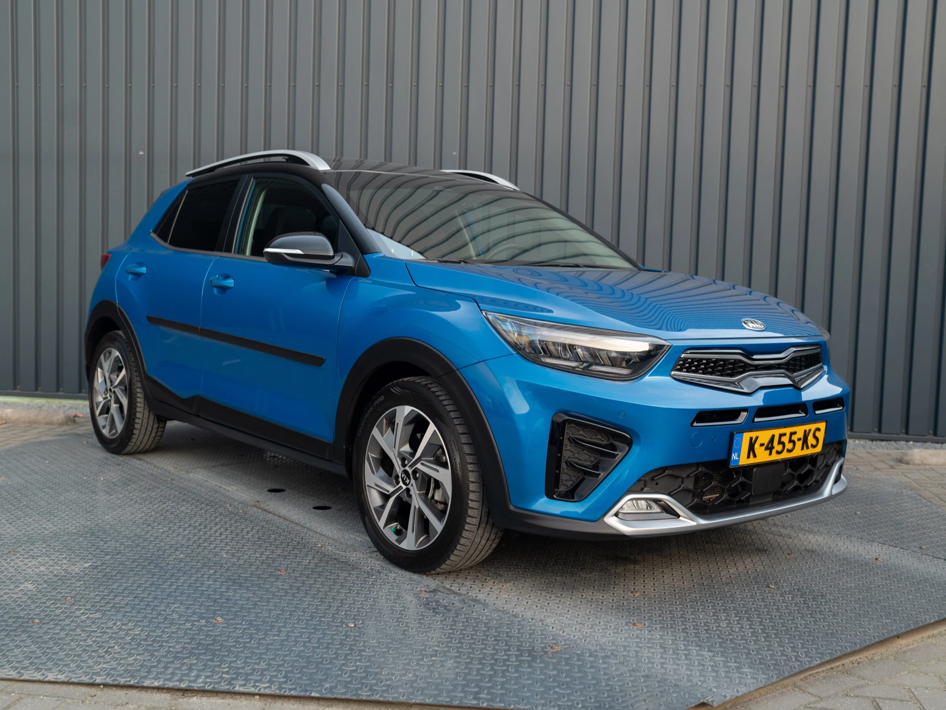 Hoofdafbeelding Kia Stonic