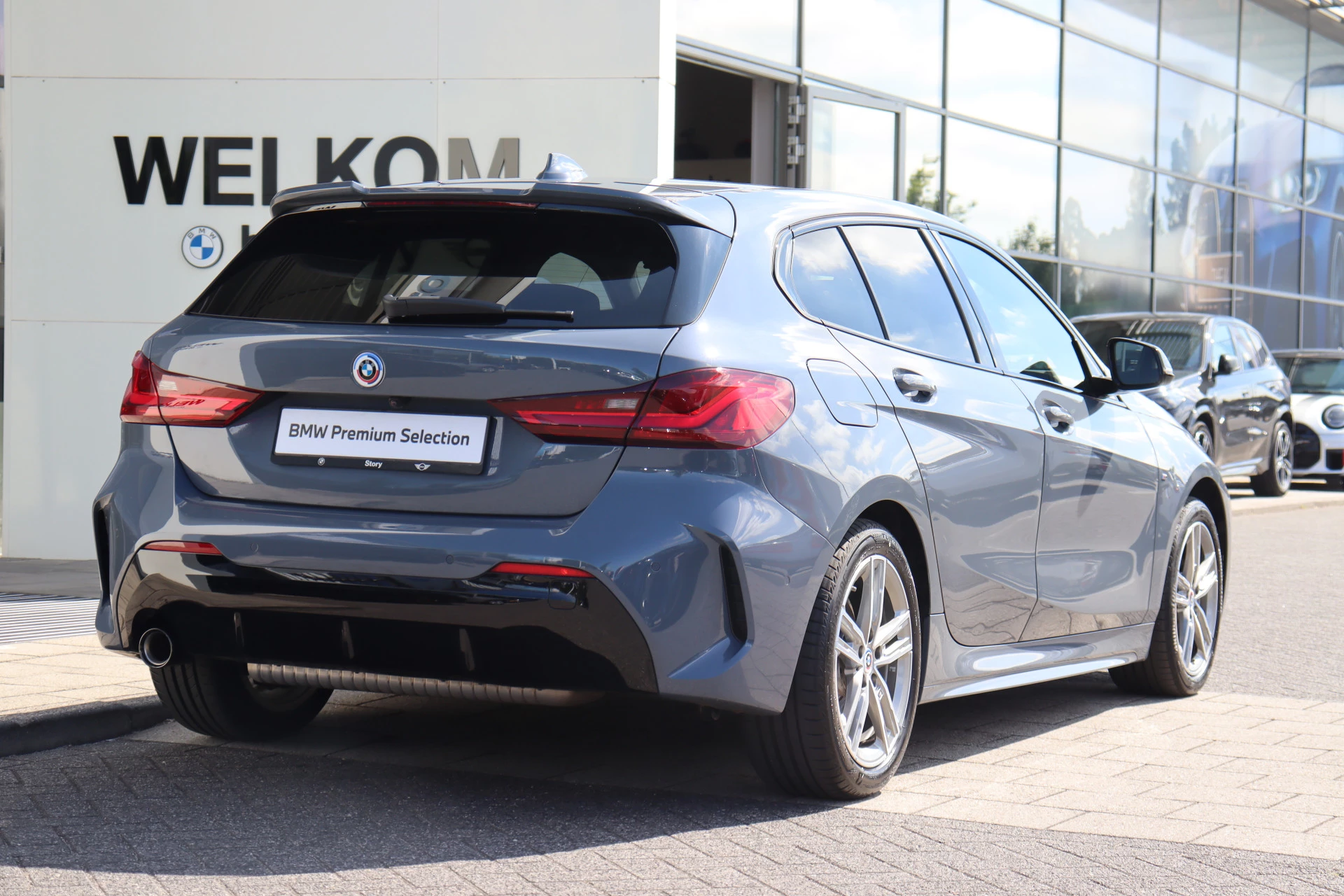 Hoofdafbeelding BMW 1 Serie
