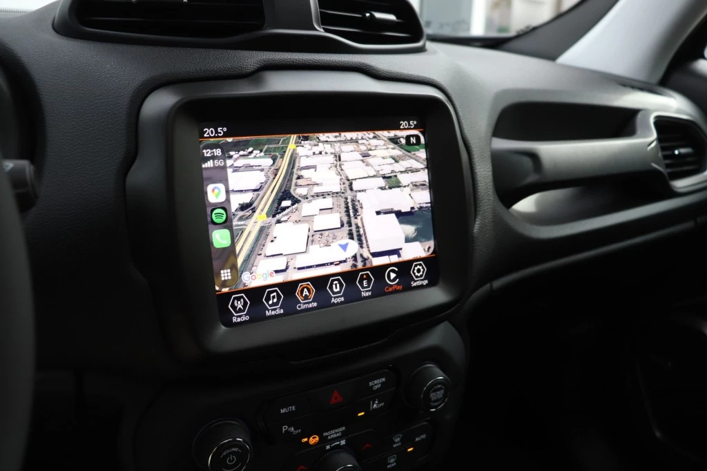 Hoofdafbeelding Jeep Renegade