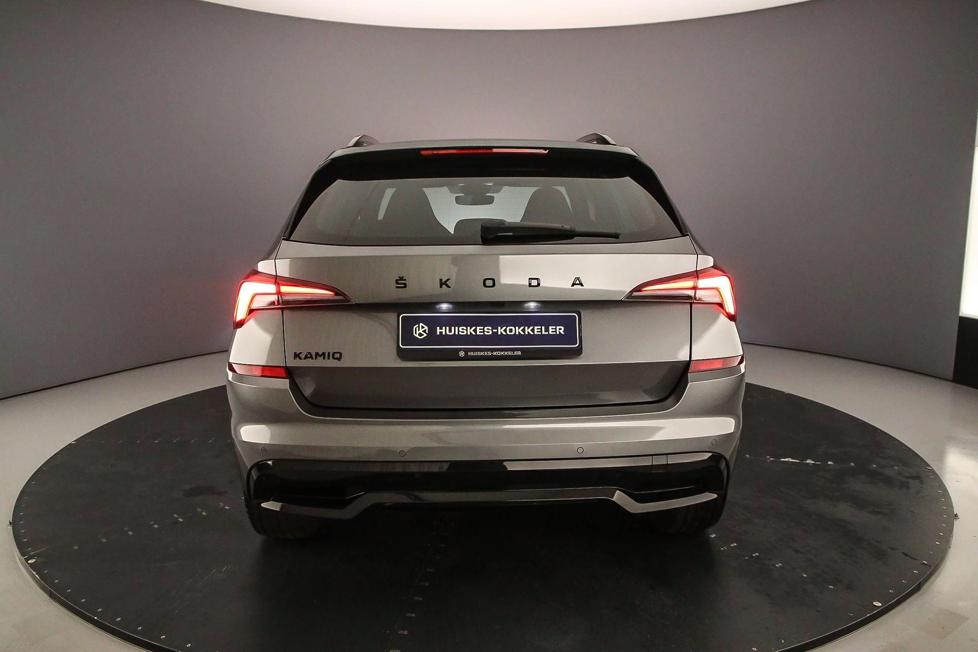 Hoofdafbeelding Škoda Kamiq