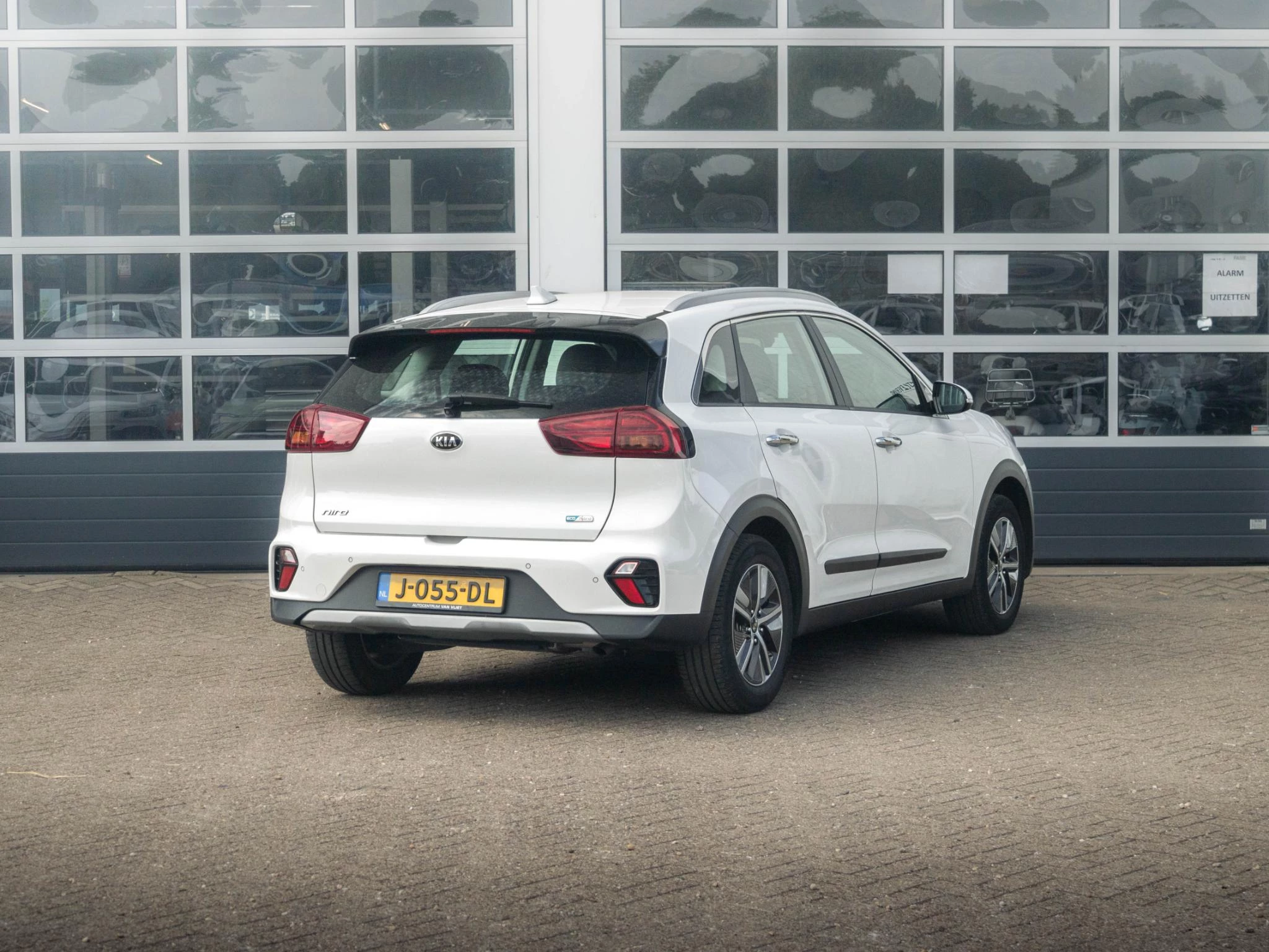 Hoofdafbeelding Kia Niro