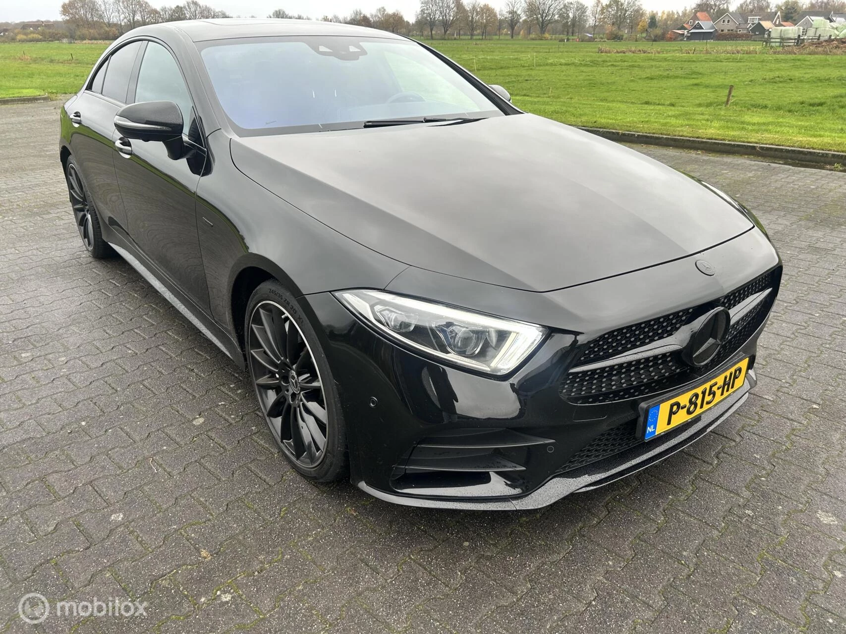 Hoofdafbeelding Mercedes-Benz CLS