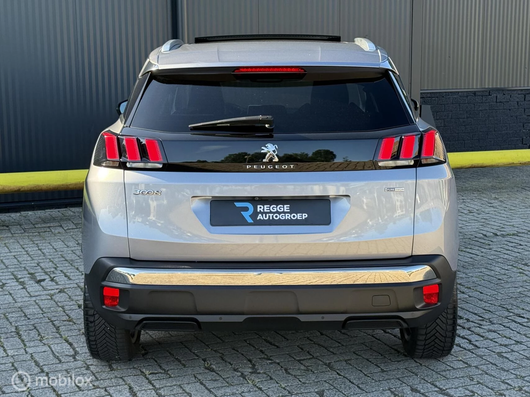 Hoofdafbeelding Peugeot 3008