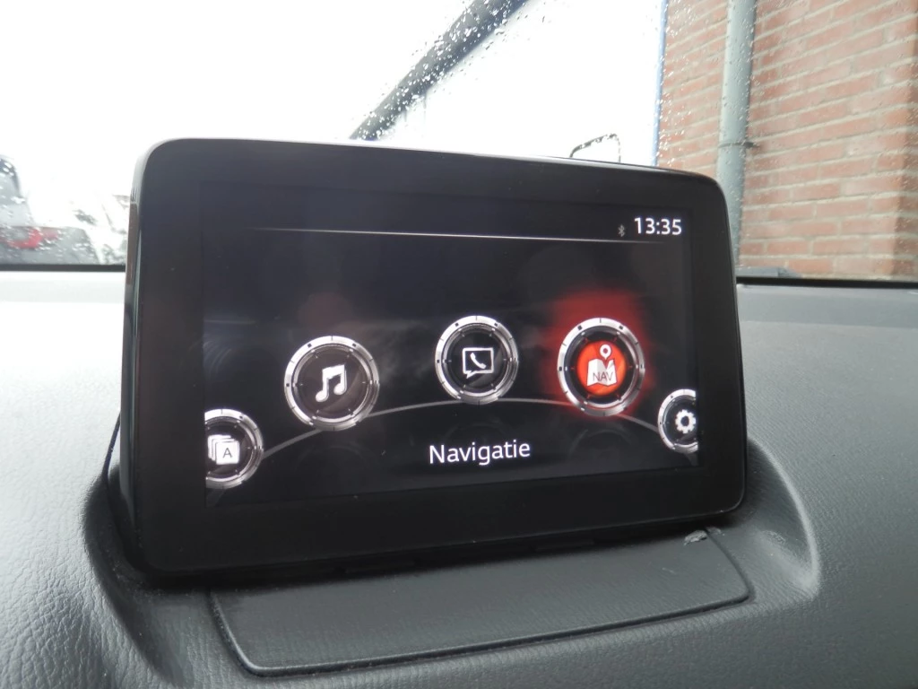 Hoofdafbeelding Mazda 2