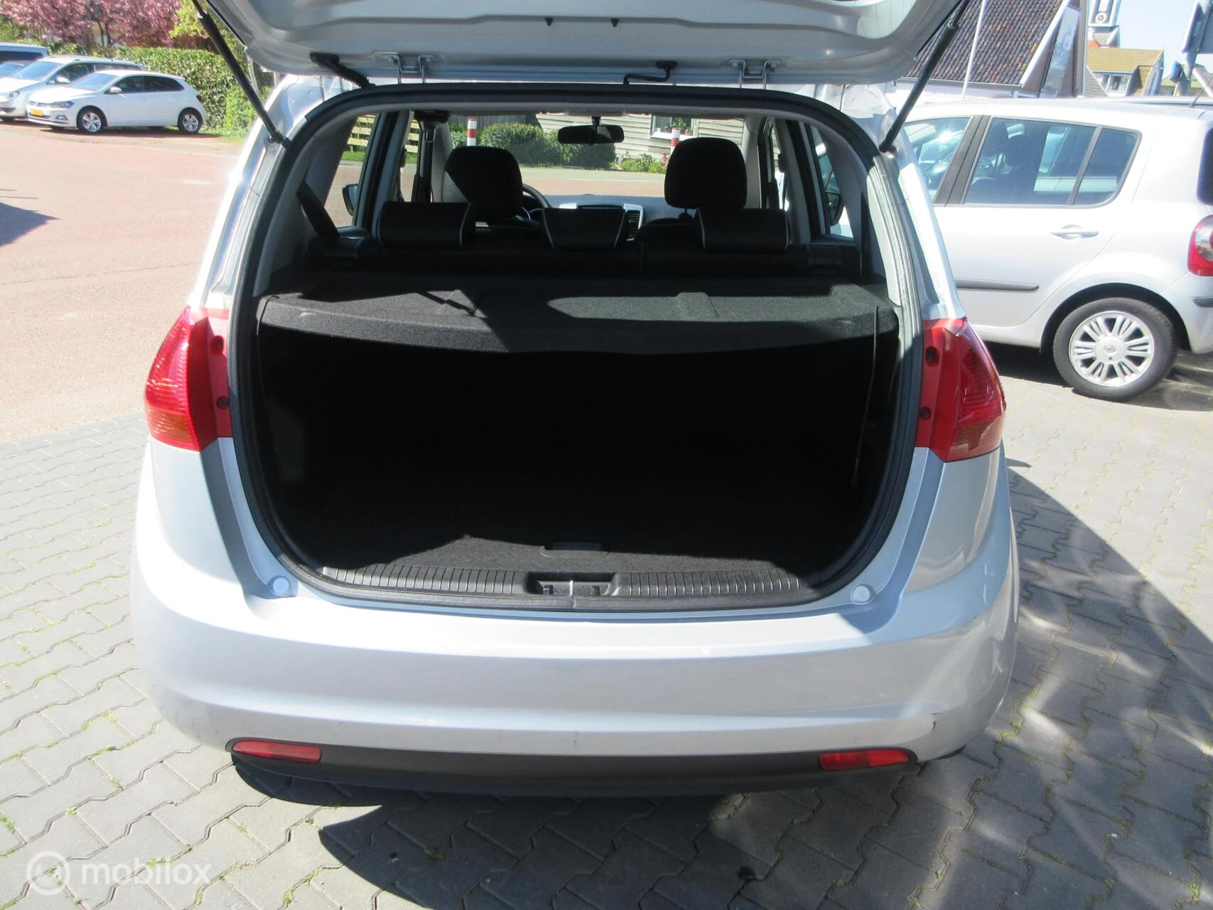 Hoofdafbeelding Kia Venga