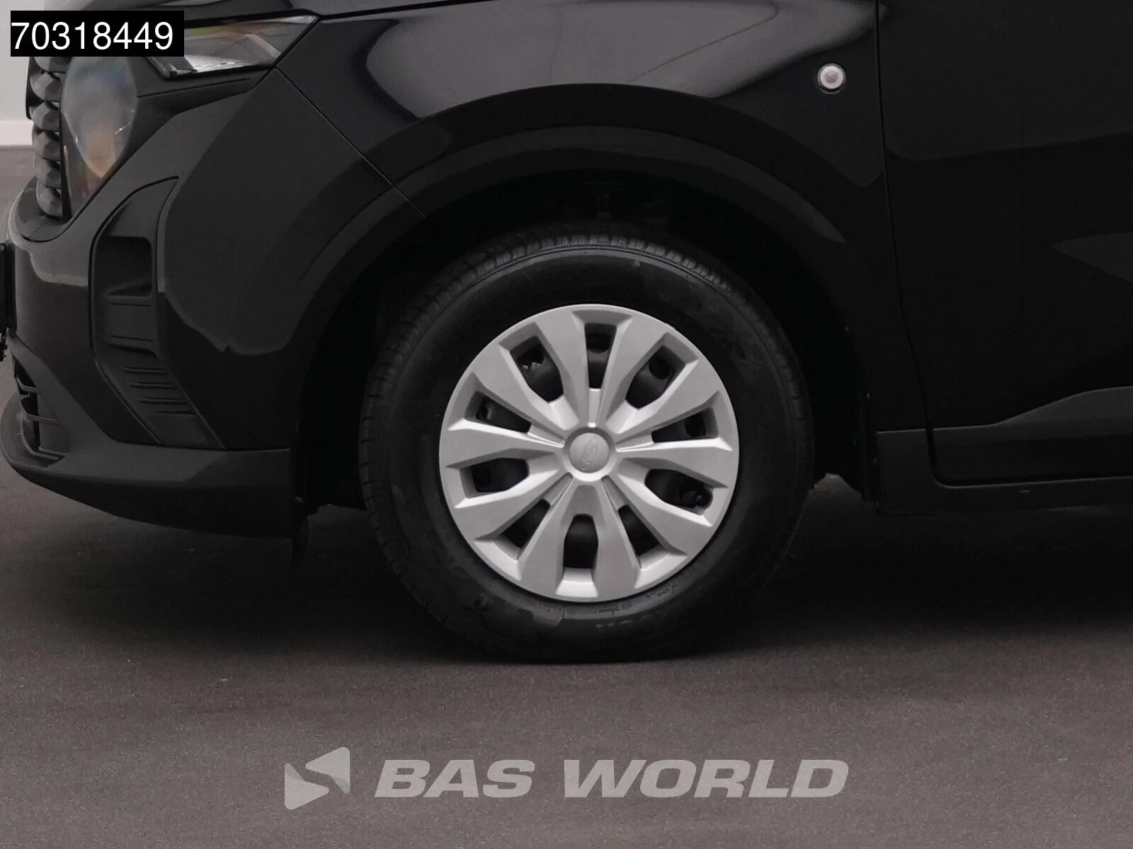 Hoofdafbeelding Ford Transit Courier