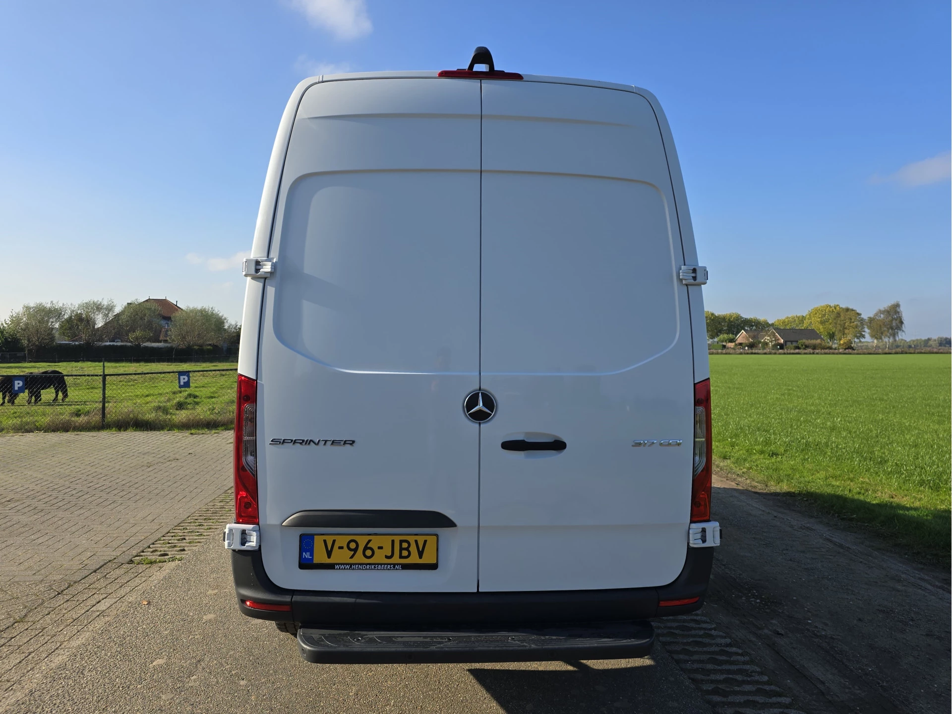 Hoofdafbeelding Mercedes-Benz Sprinter