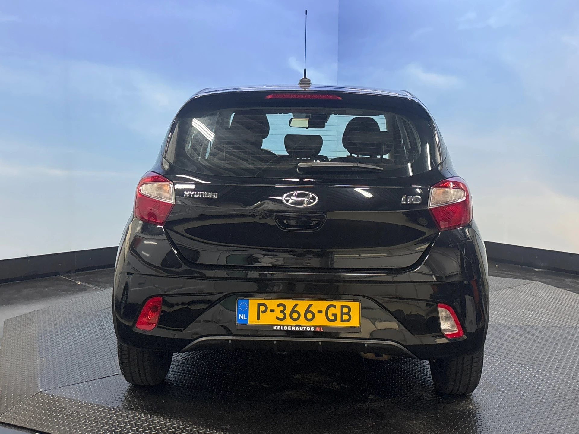Hoofdafbeelding Hyundai i10