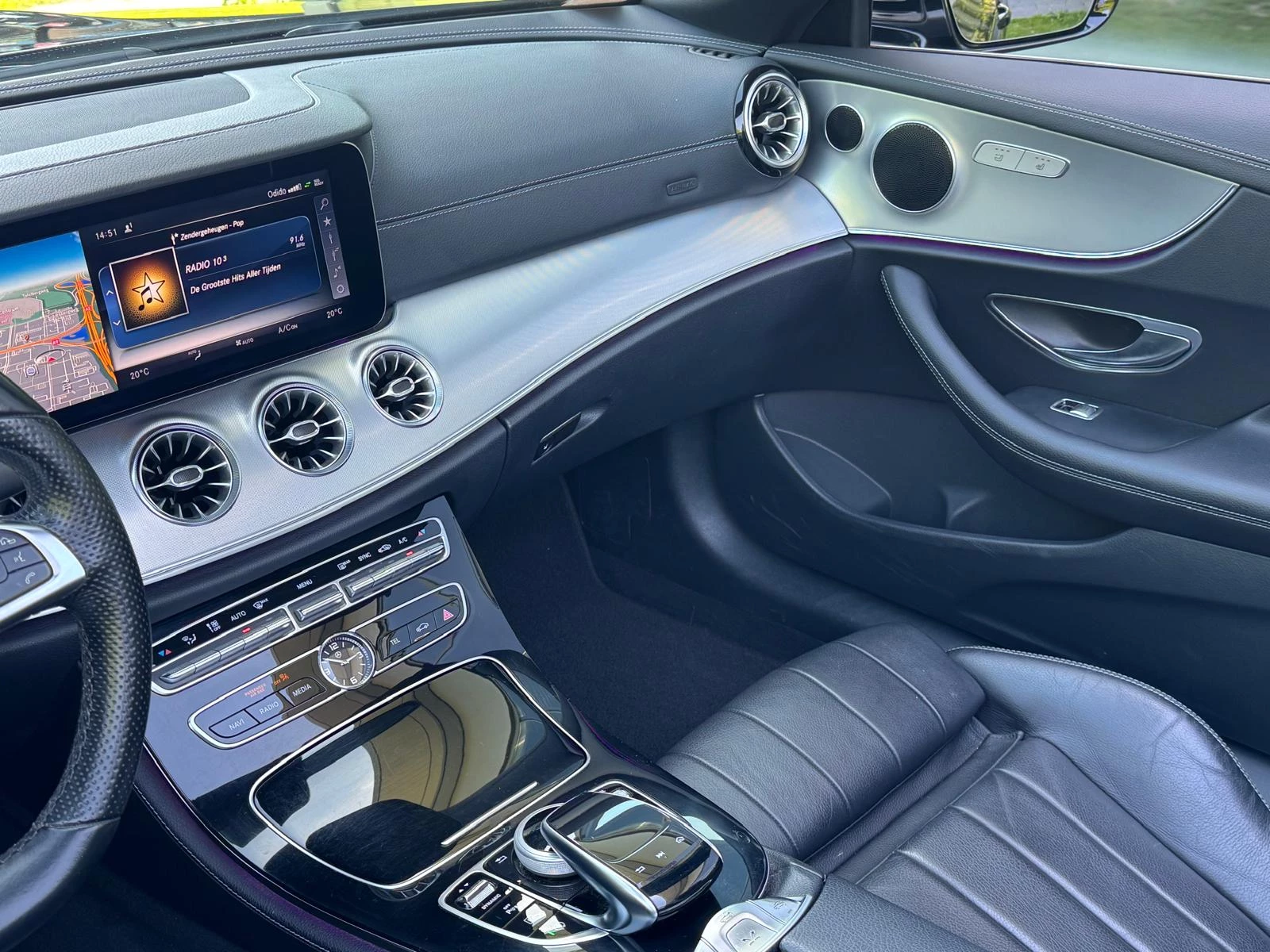 Hoofdafbeelding Mercedes-Benz E-Klasse