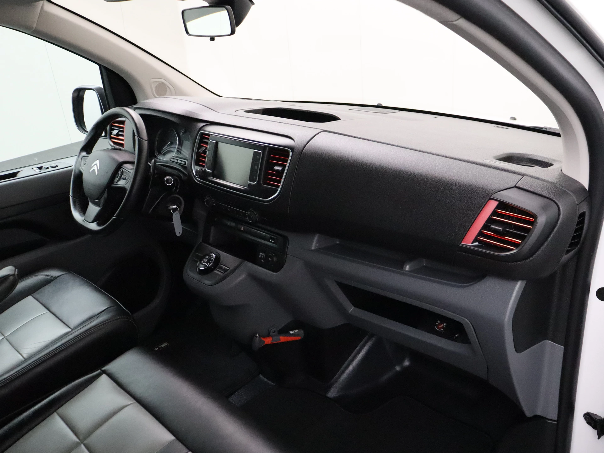 Hoofdafbeelding Citroën Jumpy