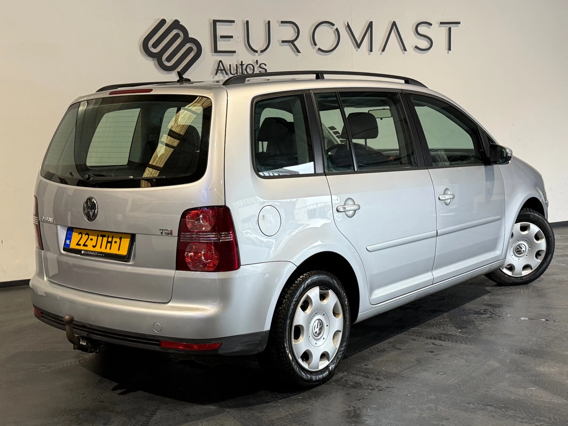 Hoofdafbeelding Volkswagen Touran