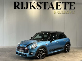 Mini Mini 2.0 Cooper S Chili|JCW|PANO|H&K|HEAD-UP|ACC|18''