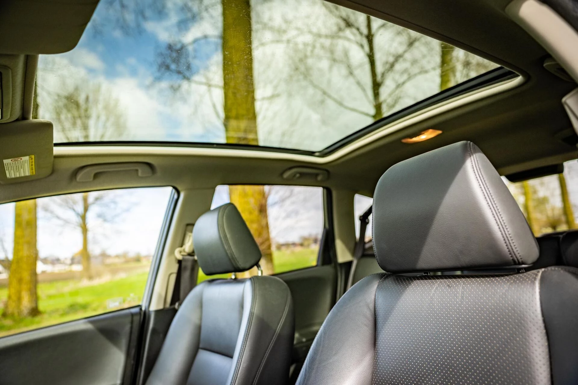 Hoofdafbeelding Honda Jazz