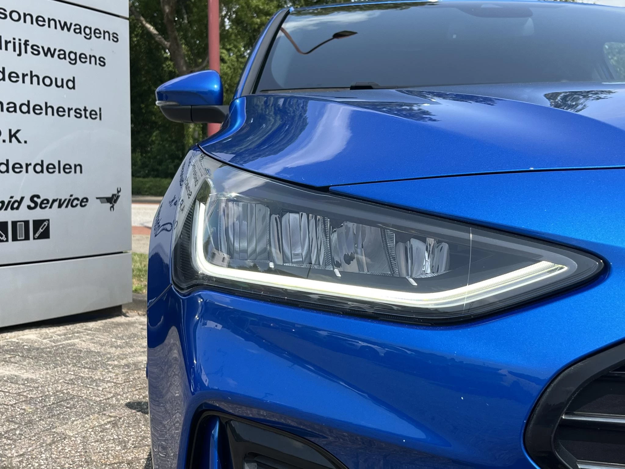 Hoofdafbeelding Ford Focus