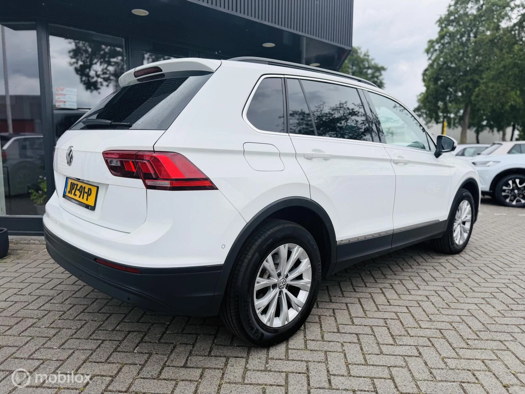 Hoofdafbeelding Volkswagen Tiguan