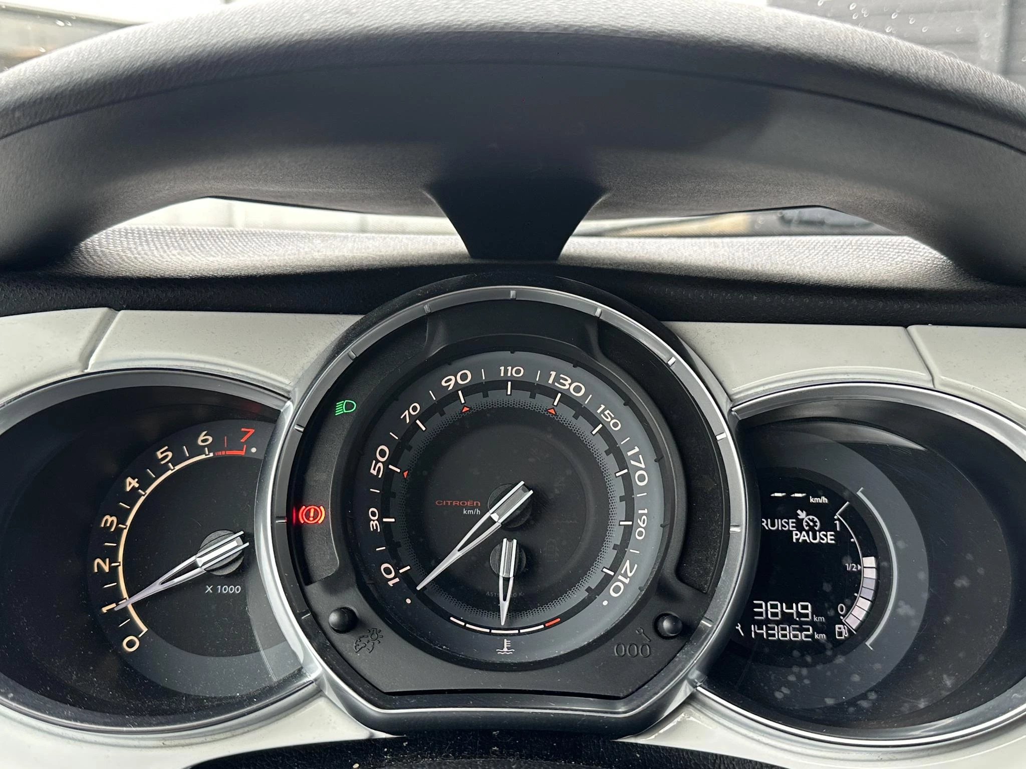 Hoofdafbeelding Citroën DS3