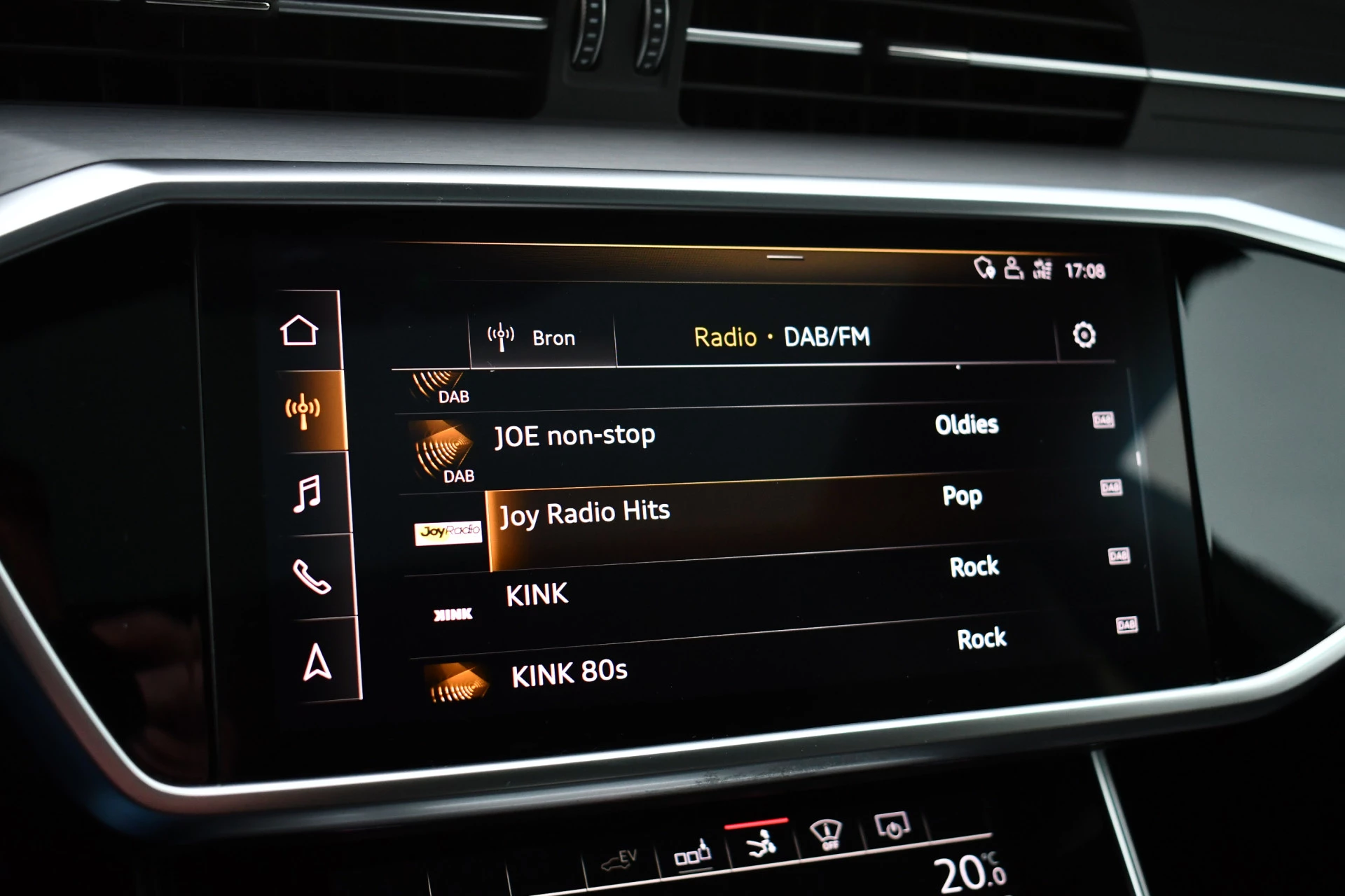 Hoofdafbeelding Audi A7