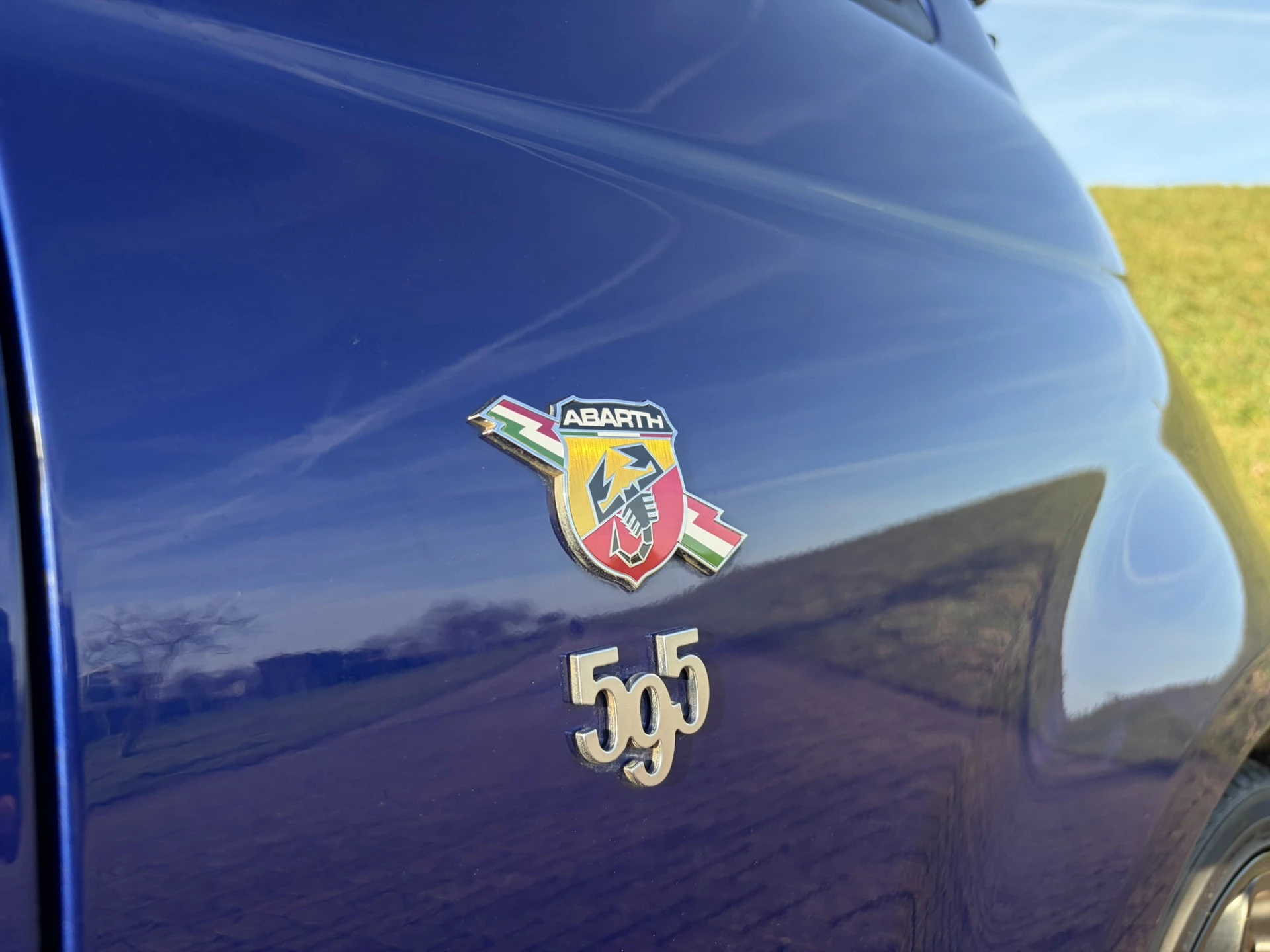 Hoofdafbeelding Abarth 595