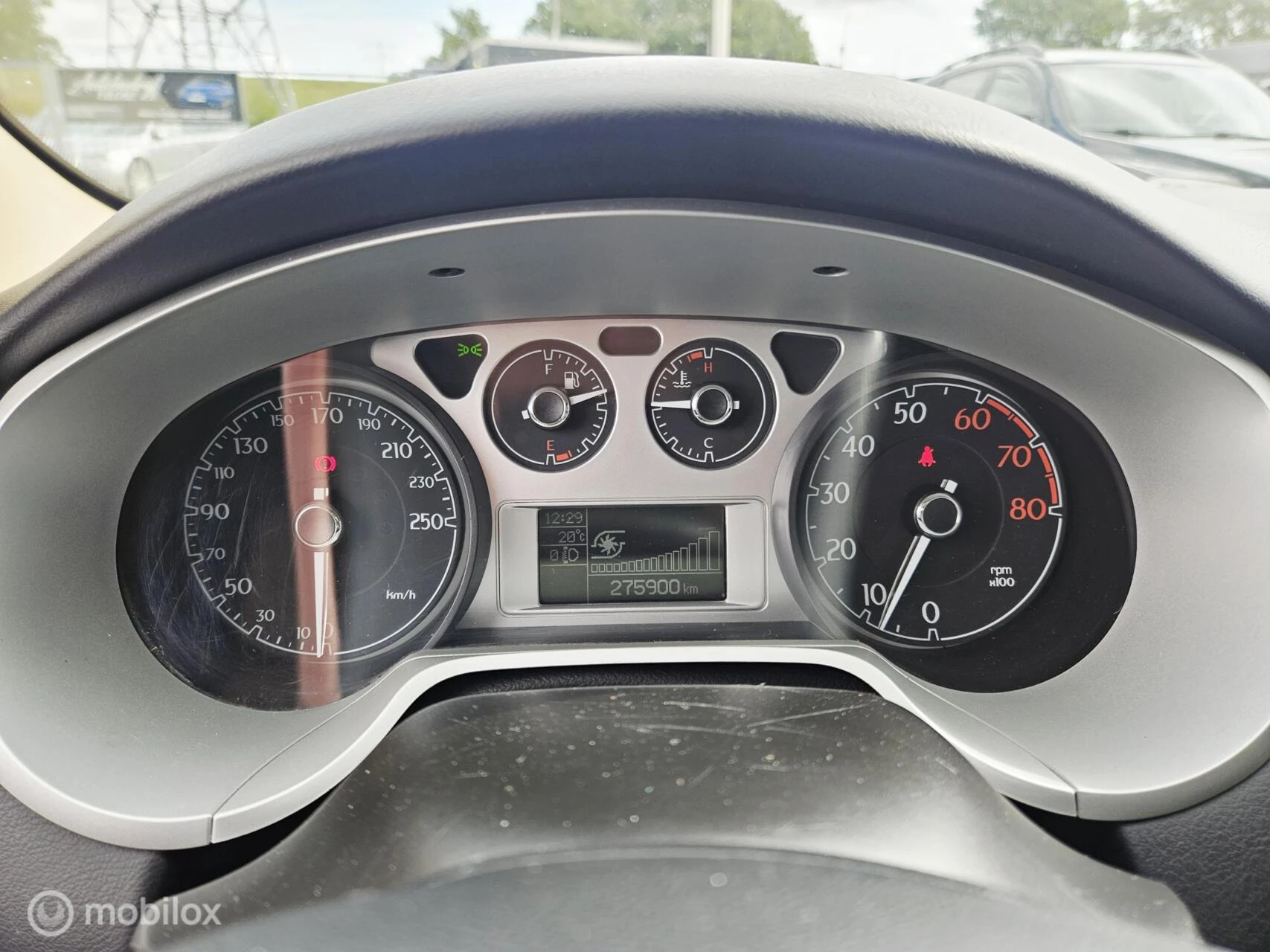 Hoofdafbeelding Lancia Delta