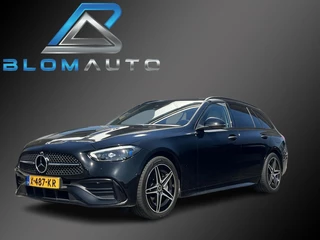 Mercedes C-klasse Estate 300e AMG 313PK MEMORY+TREKH+ACC+