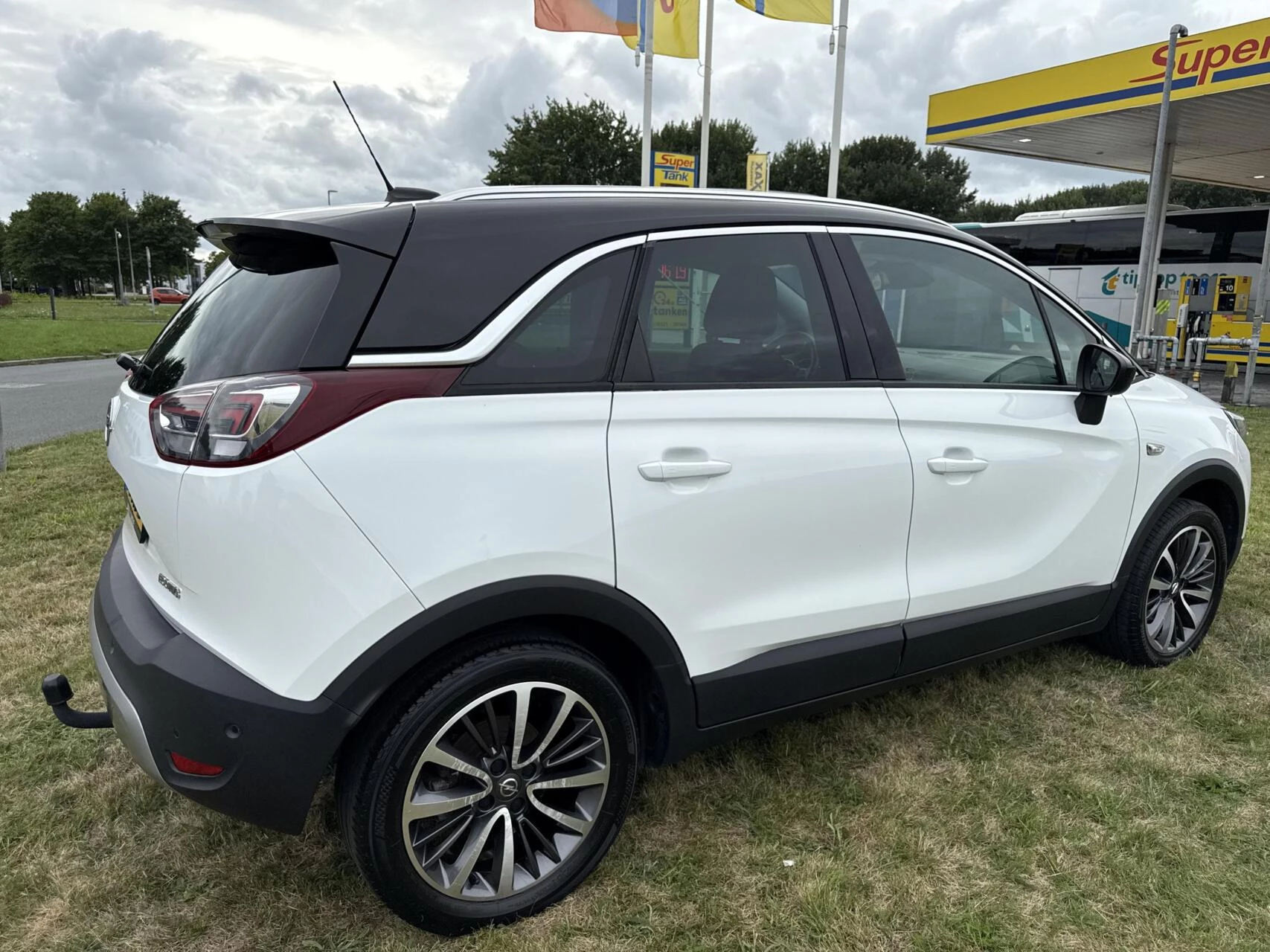 Hoofdafbeelding Opel Crossland X