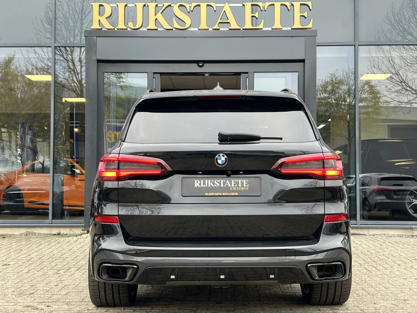 Hoofdafbeelding BMW X5