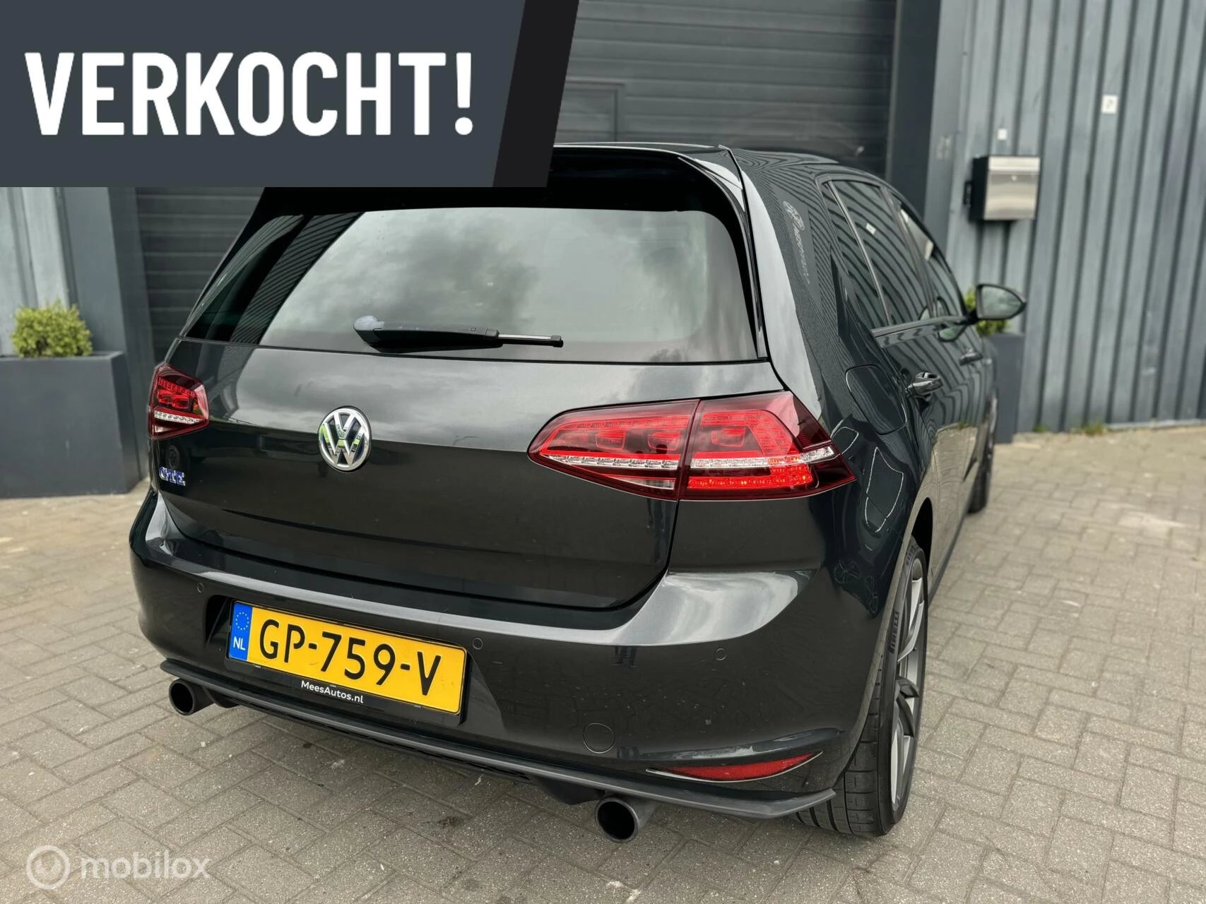 Hoofdafbeelding Volkswagen Golf